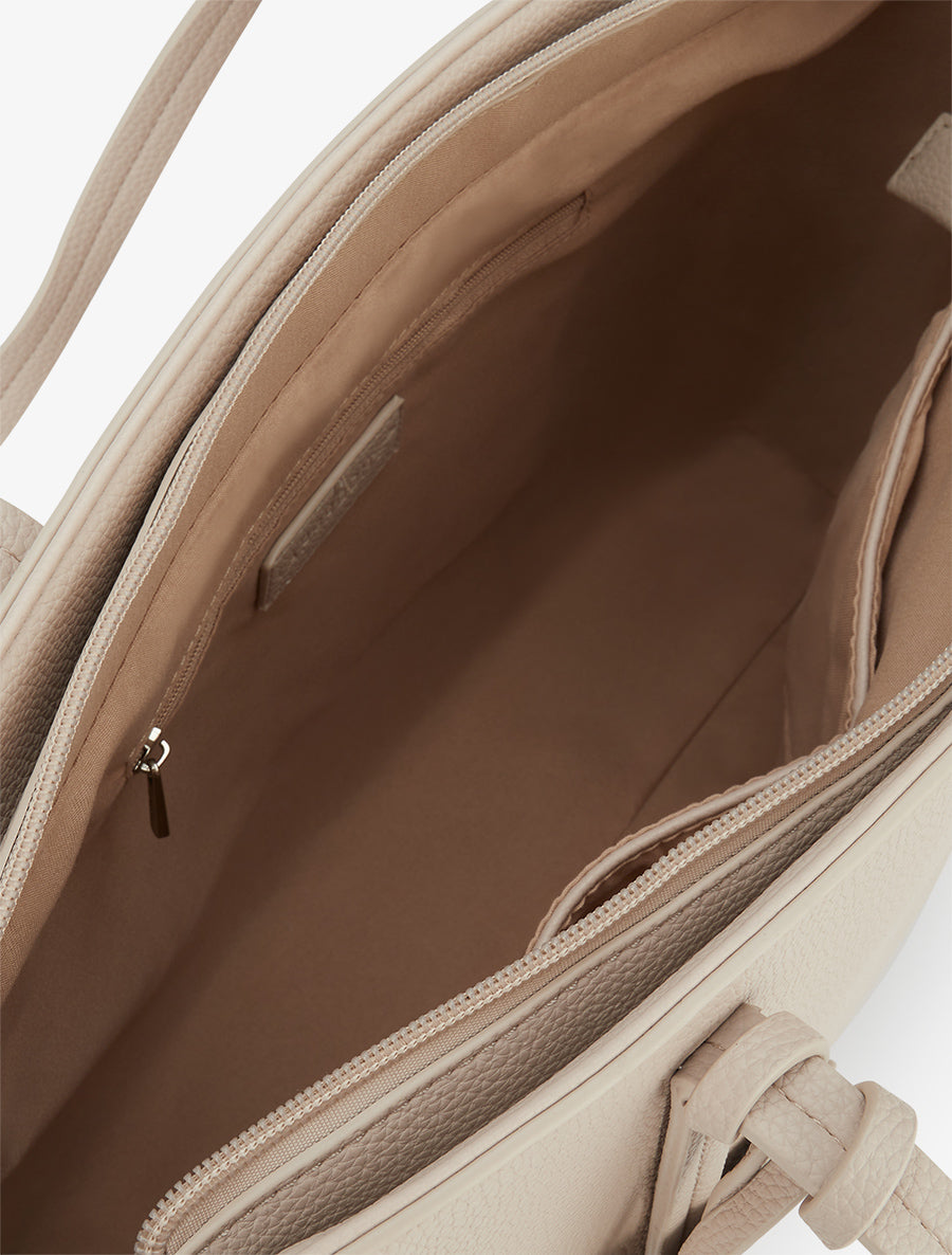 Sac cabas Opal - Beige - 4