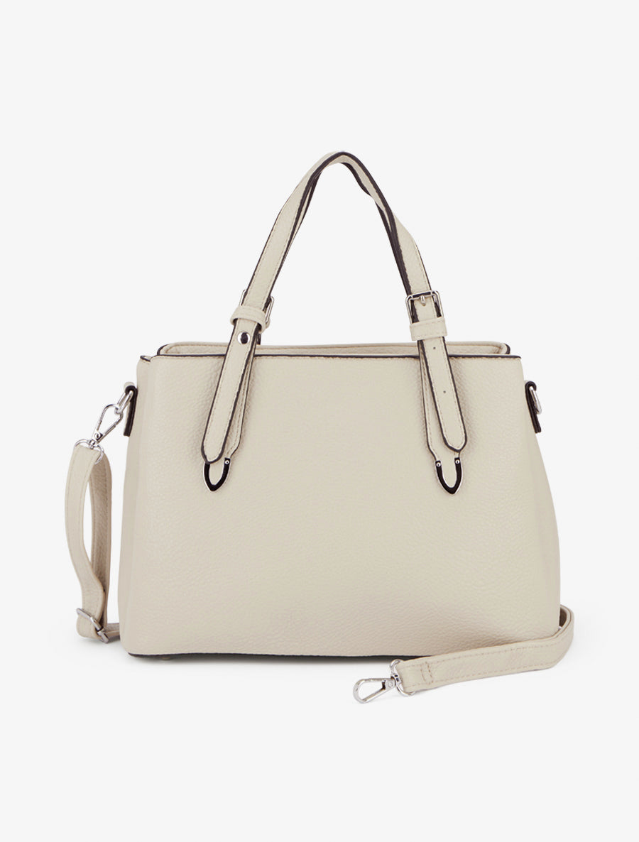Sac à main Mona - Beige - 1