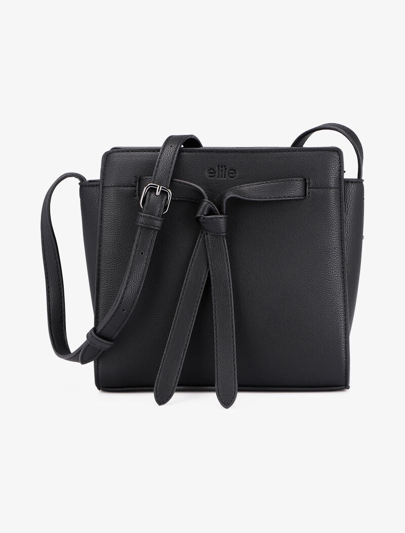 Sac à main Lina - Noir - 1
