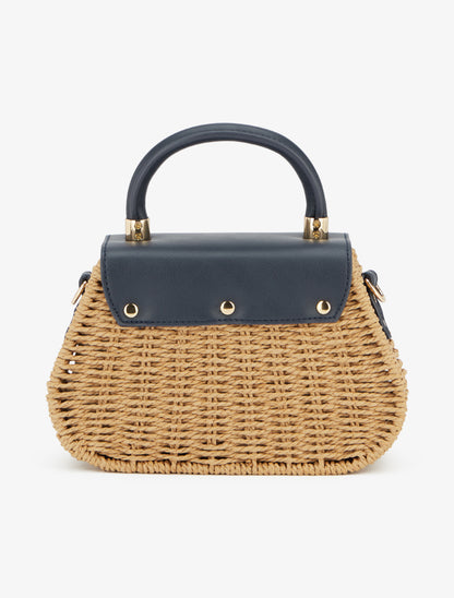 Sac besace Jessica - Marine - 2