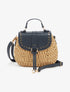 Sac besace Blandine - Marine - 1