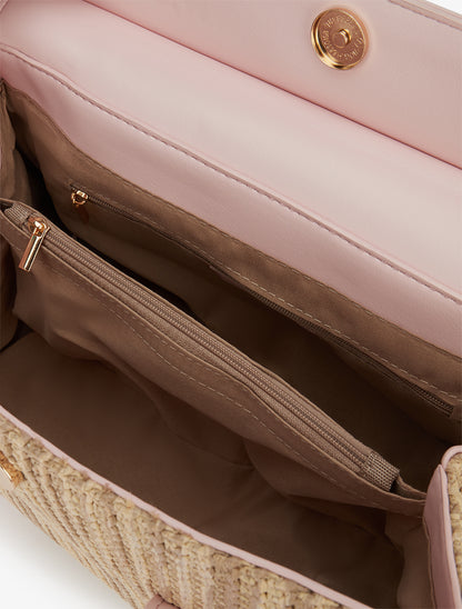 Sac à main Lexi - Rose - 