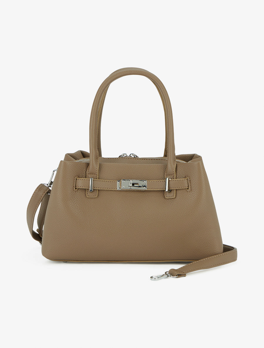 Sac à main Renata - Taupe - 1