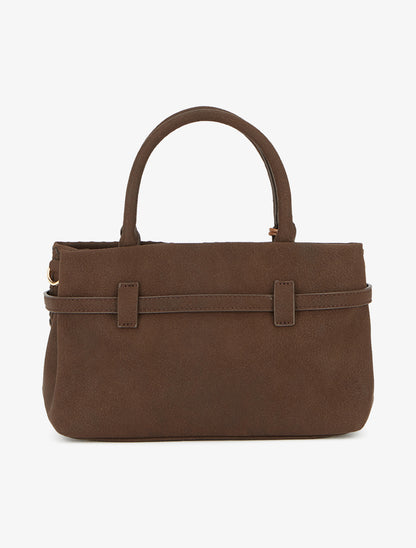 Sac à main Valeria - Marron - 2