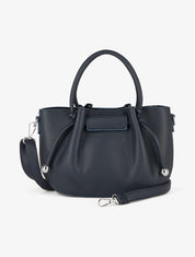 Sac besace Blanche - Marine - 1
