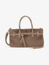 Sac besace Amy - Taupe - 1