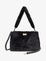 Sac à main Evelyn - Noir - 1