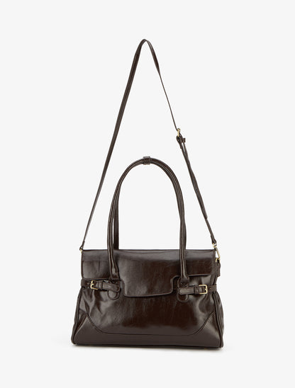 Sac à main Hermione - Chocolat - 3