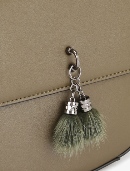 Sac besace Elina - Vert - 4