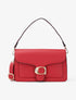 Sac bandoulière Dominique - Rouge - 1