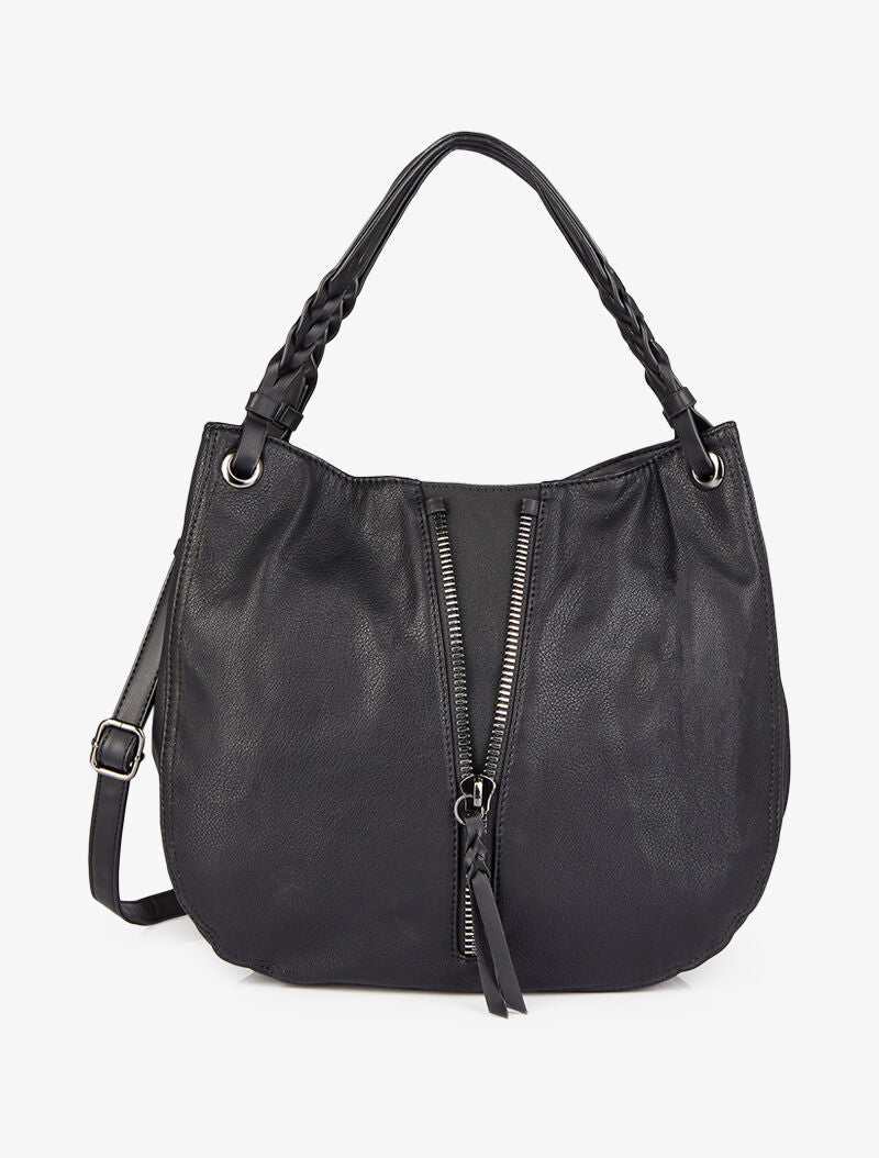 Sac à main Zoé - Noir - 5
