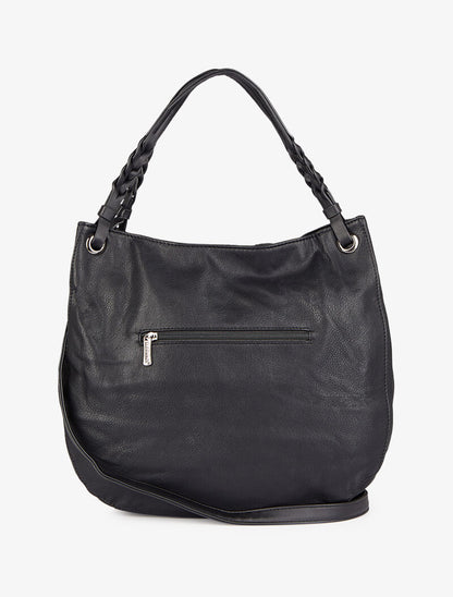 Sac à main Zoé - Noir - 3