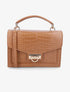 Sac besace Claudia - Camel - 1