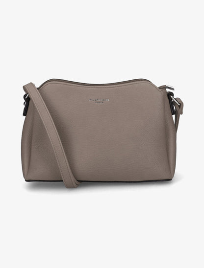 Sac besace Andréa - Taupe - 6