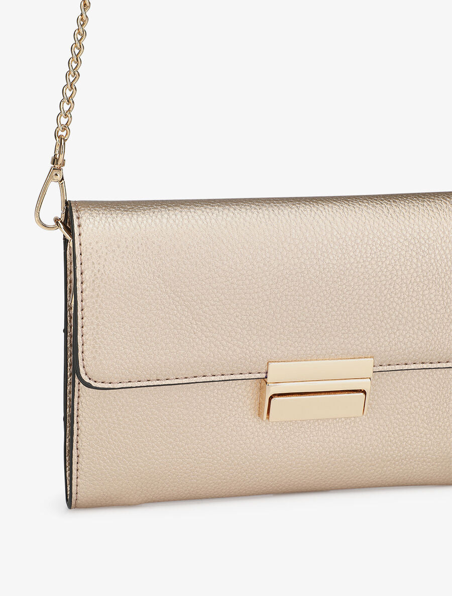Pochette Yolanda - Or - 4