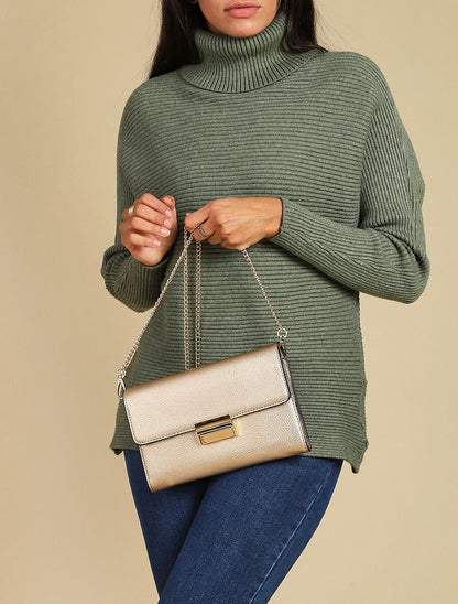 Pochette Yolanda - Or - 6