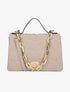 Sac à main Béatrice - Taupe - 8