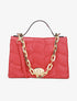 Sac à main Béatrice - Rouge - 1