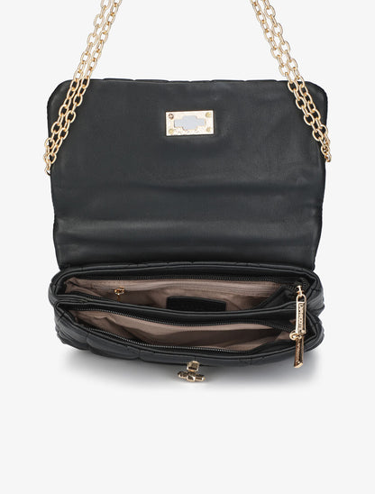 Sac à main Graciela - Noir - 6