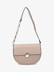 Sac besace Maja - Taupe - 1