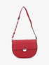 Sac besace Maja - Rouge - 1