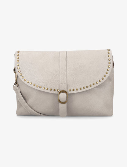 Sac besace Jelena - Écru - 1