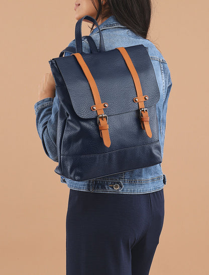 Sac à dos Arley - Marine - 4
