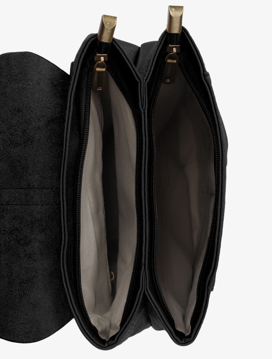 Sac à dos Danica - Noir - 3