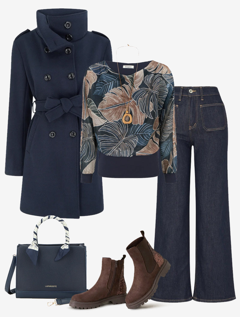 Look Jaquel - 1