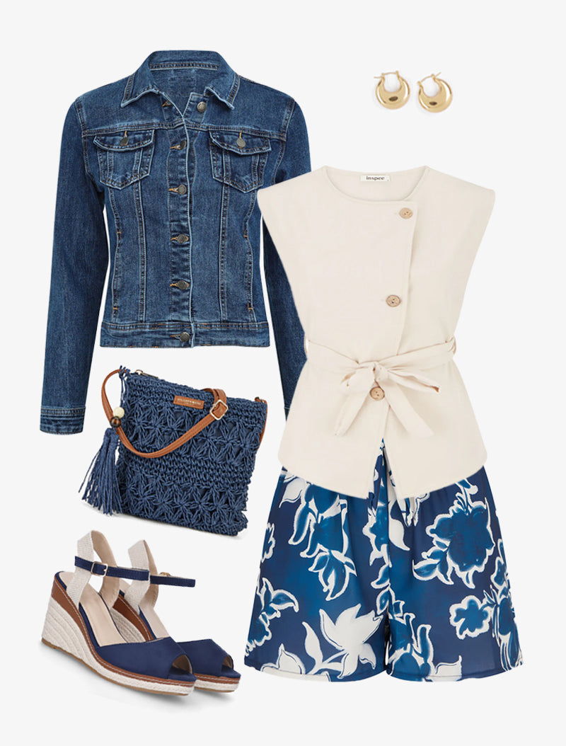 Look Jeanie - 1