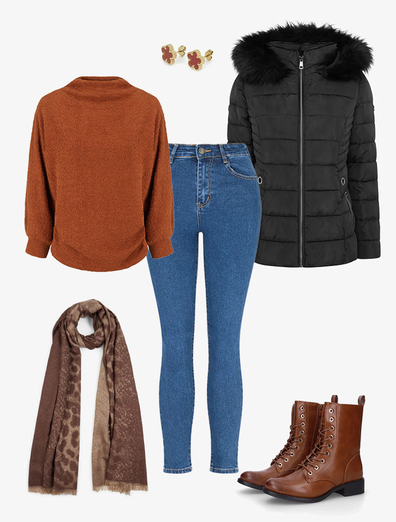 Look Jennyfer - 1