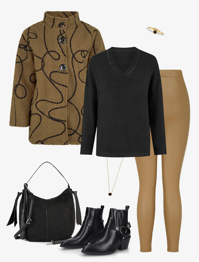 Look Kalyssa - 1