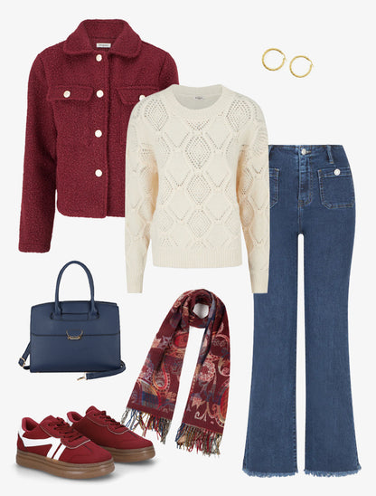 Look Kristie - 1