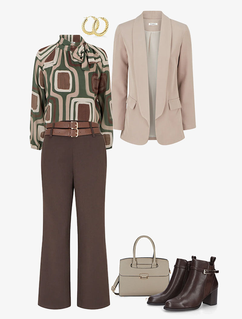 Look Laena - 1