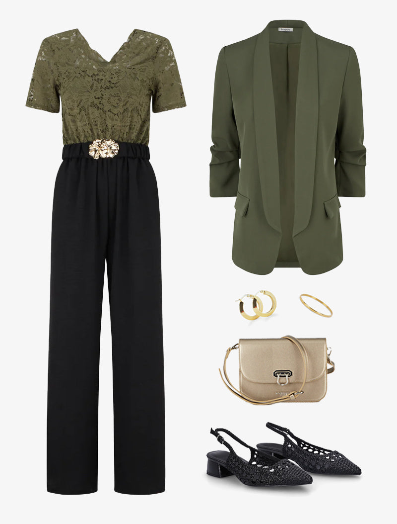 Look Lamiaa - 1