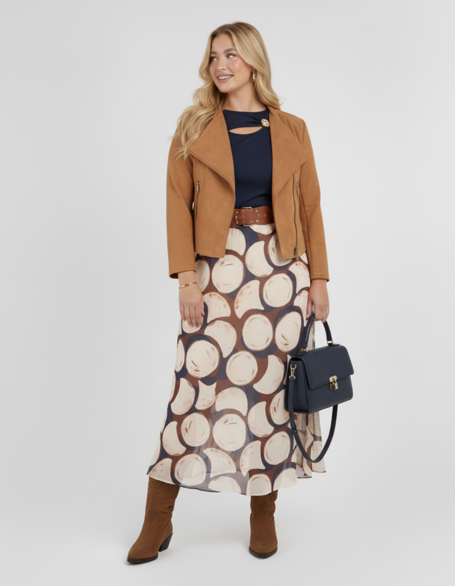 Look Laureline curvy