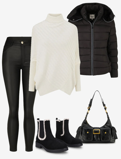 Look Leatha - 1