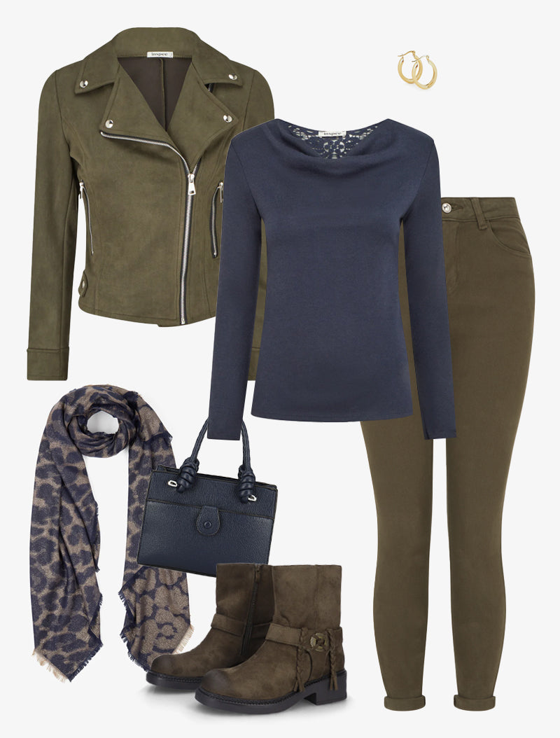 Look Leela - 1