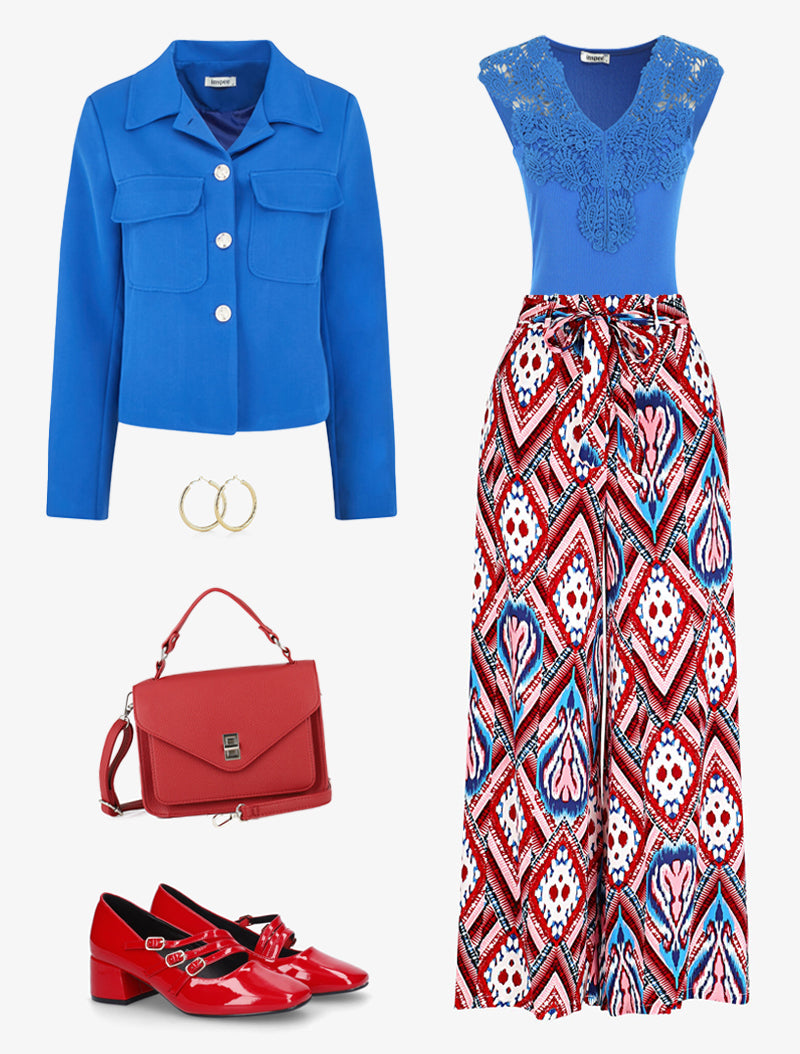 Look Lynah - 1