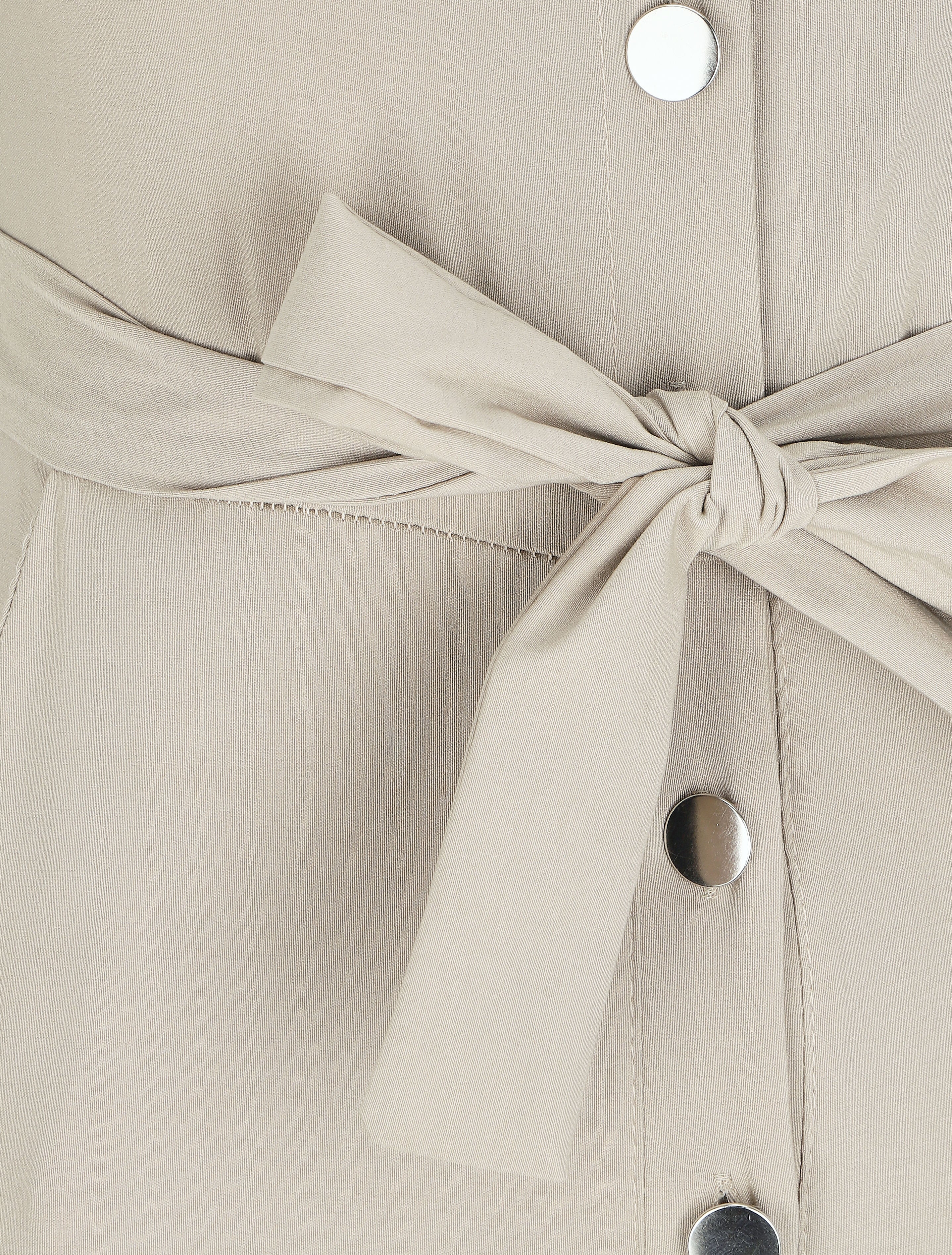 Combinaison stretch slim - Beige - 3