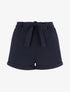 Mini short à revers - Marine - 4