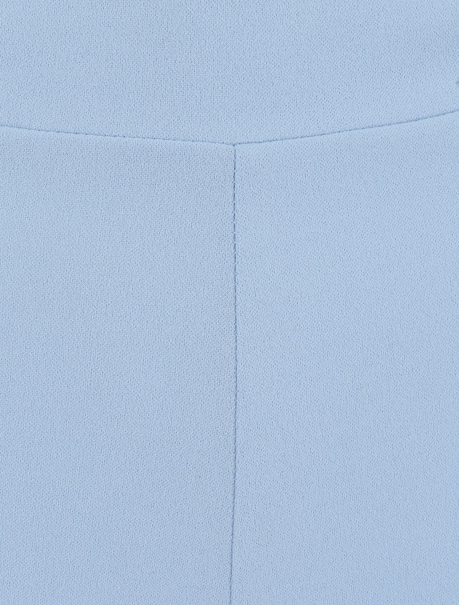 Pantalon à pont coupe slim - Bleu ciel - 3