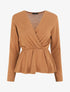 Pull uni col cache-coeur - Camel - 4