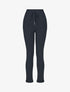 Jogging classique uni - Marine - 1