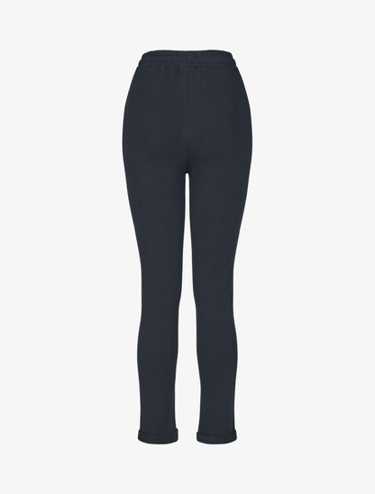 Jogging classique uni - Marine - 2