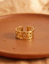 Bague arabesques - Or - 1