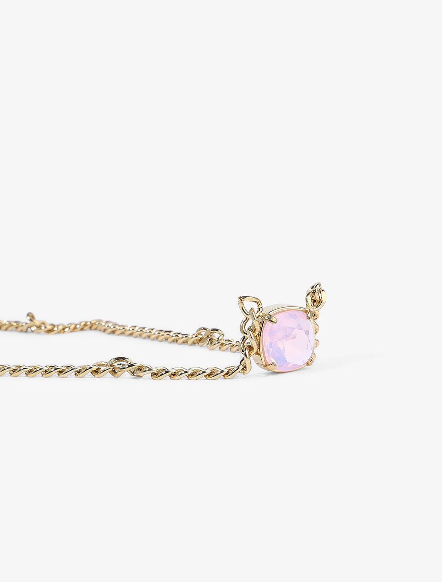 Collier à pendentif orné d&