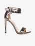 Peep-toes vernis - pistolet - 1