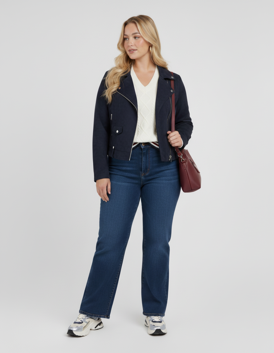 Look Macy curvy
