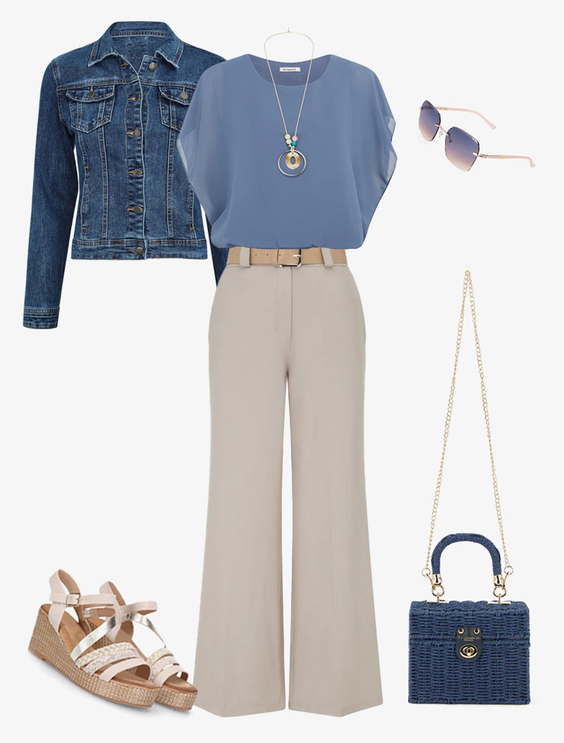 Look Makia - 1
